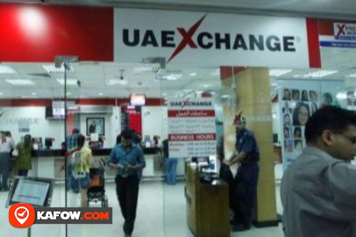 UAE Exchange