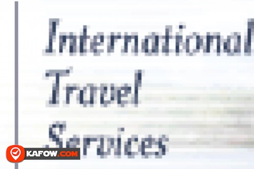 International Travel Services
