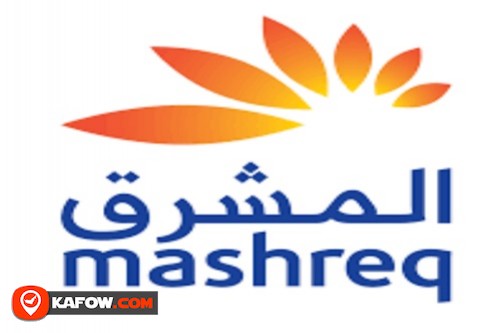 Mashreq Bank ATM