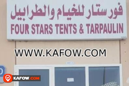 Four Star Tents & Tarpaulin
