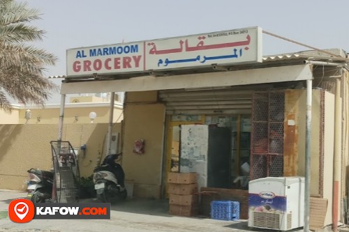 Al Marmoom Grocery