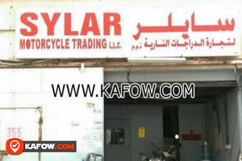 Sylar Motorcycle Trading LLC