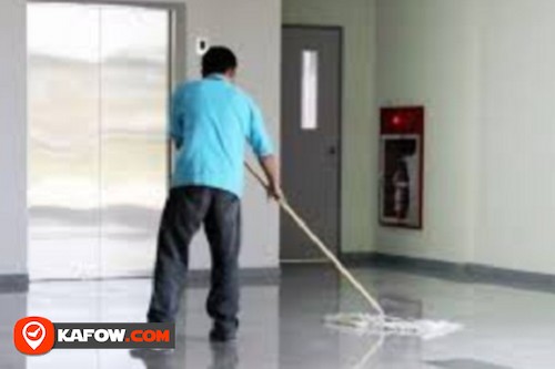 Dar Al Aman Building Cleaning Services