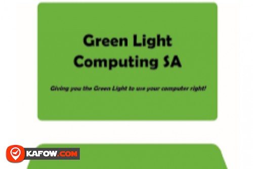 Green Light Computer Co LLC