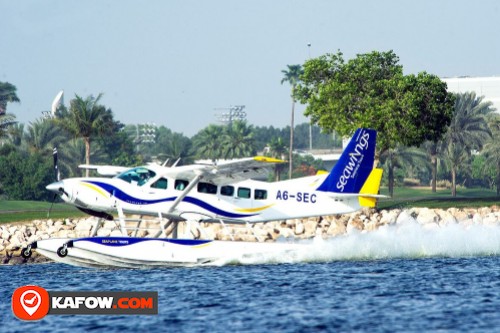 Seawings Seaplane
