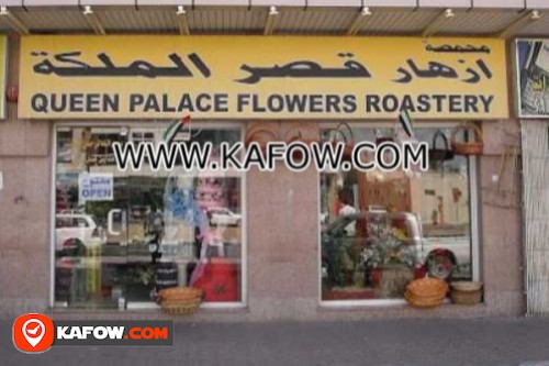 Queen Palace Flowers Roastery