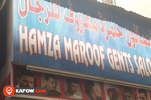 Hamaz Maroof Gents Salon