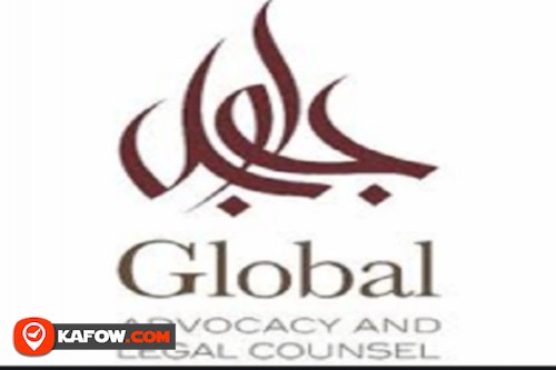 Global Advocacy & Legal Counsel
