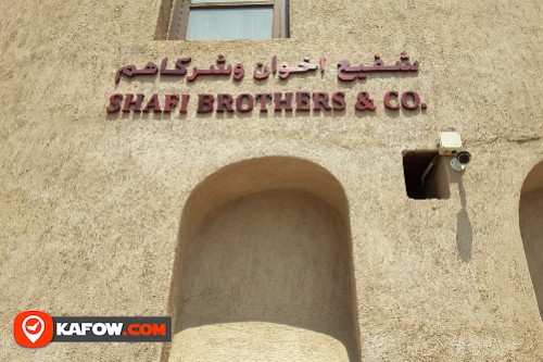 Shafi Brothers & Company