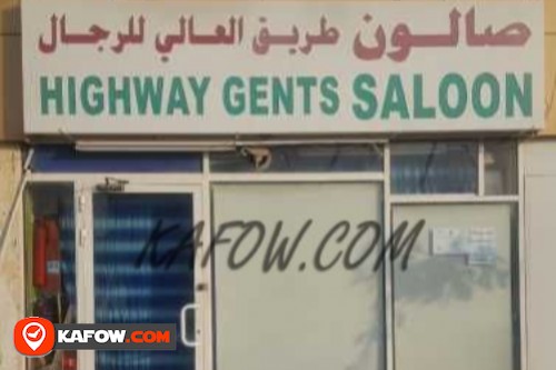 HIGWAY GENTS SALON