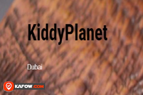 Kiddy Planet Nursery