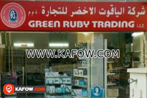 Green Ruby Trading L.L.C