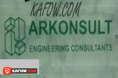 Arkonsult Engineering Consultants