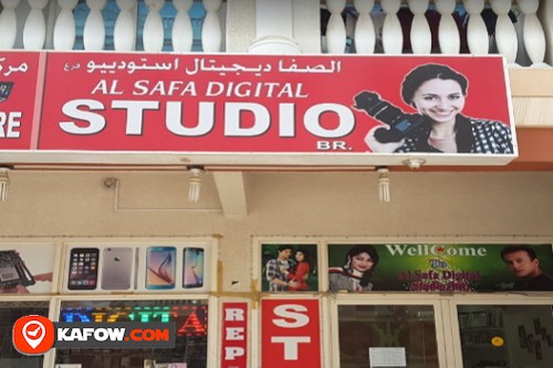 Al Safa Digital Studio
