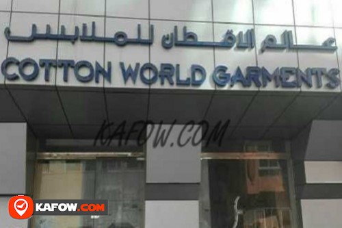 Cotton World Garments