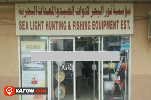Sea Light Hunting & Fishing Equipment Est.