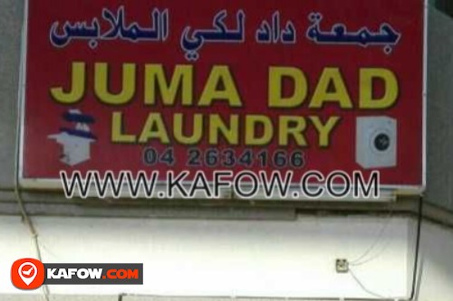 Juma Dad Laundry
