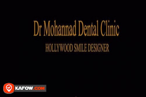 Dentist Mohannad