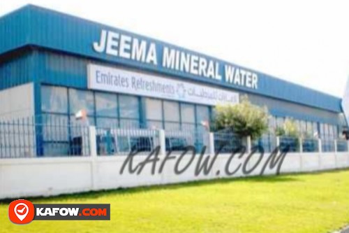 Jeema Mineral Water (PSC)