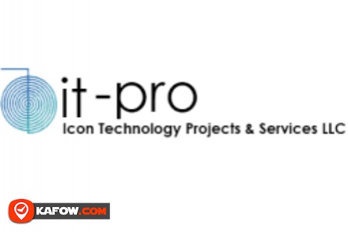 ITPro Icon Technology Projects & Services
