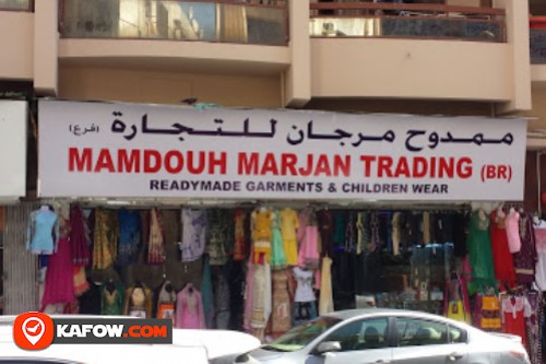 M Marjan Trading