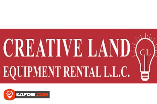 Creative Land Equipment Rental LLC