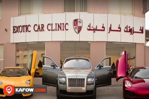 Exotic Car Clinic