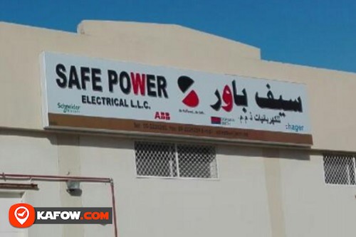 Safe Power Electrical LLC