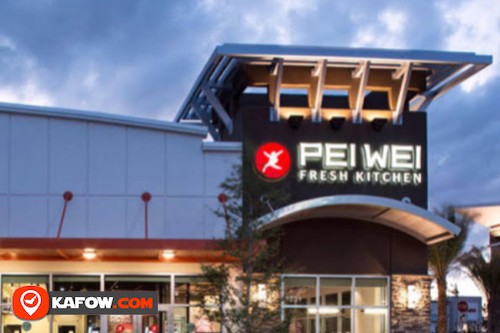 Pei Wei Asian Diner