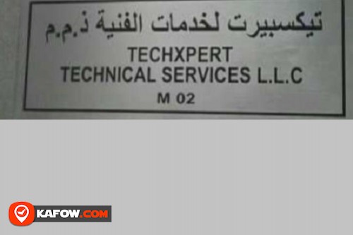 Techxpert Technical Services LLC