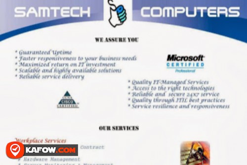 Samtech Computers