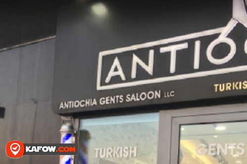 Antiochia Turkish Gents Salon