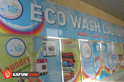 Eco Wash Laundry