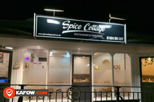 The Spice Cottage