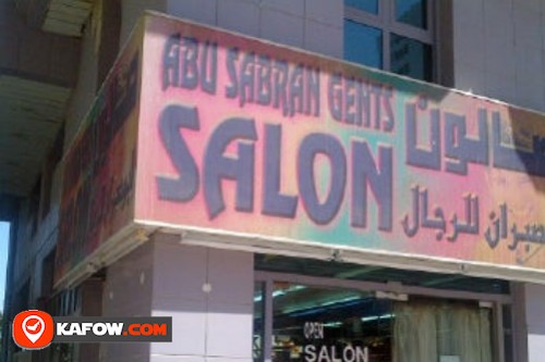 Abu Sabran Gents Saloon