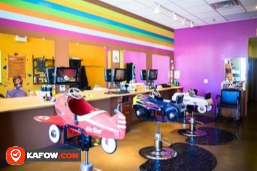 The Kids Hair Salon