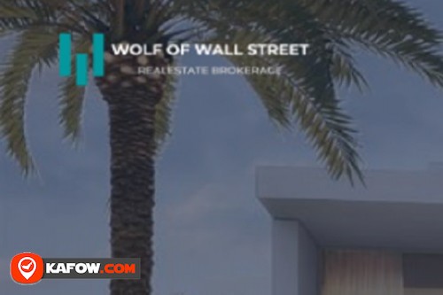 Wolf of Wall Street Real Estate