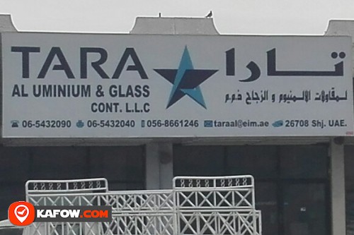 TARA ALUMINIUM & GLASS CONT.LLC