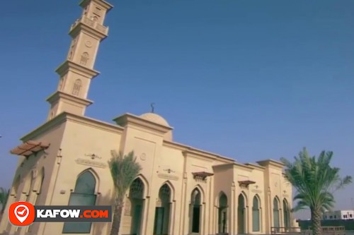 Mosque of the late Yoya bin Rashid