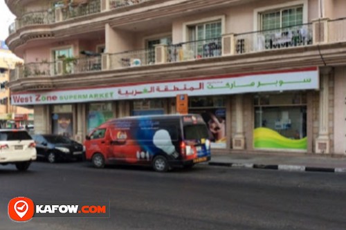 West Zone Supermarket Karama