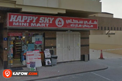 Happy Sky Mini Mart