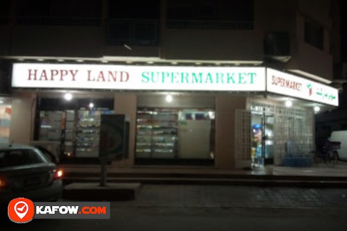 Happy Land Supermarket