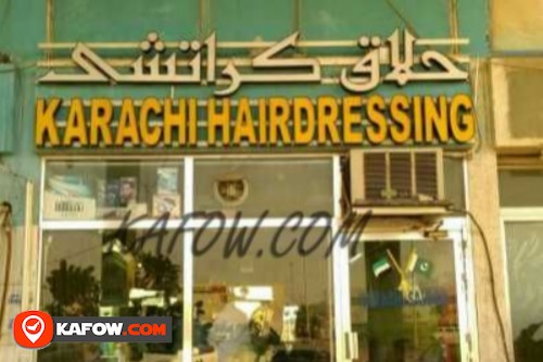 Karachi Hairdressing