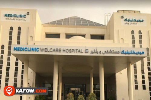 Mediclinic Welcare Hospital