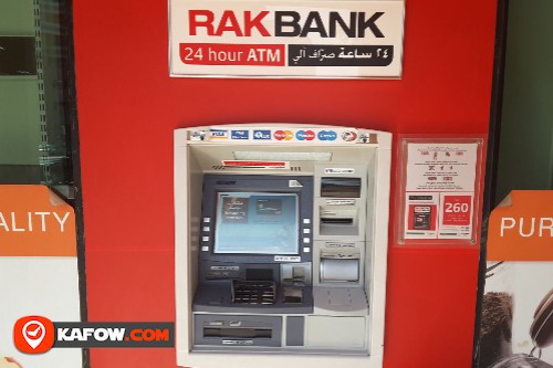 RAKBANK ATM