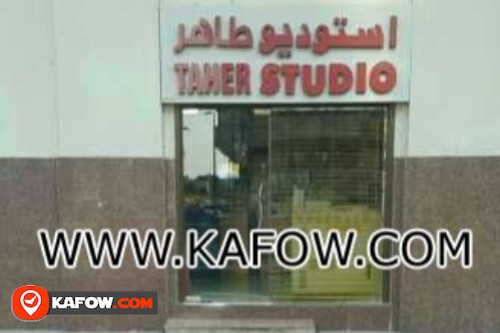 Taher studio