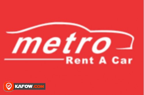 Metro Rent A Car