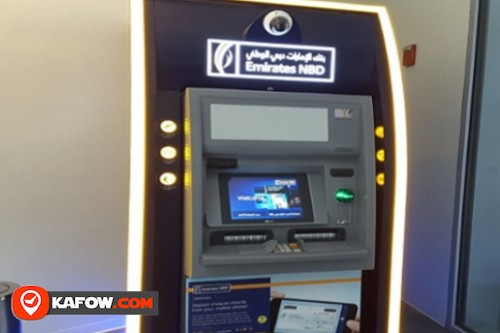 Emirates NBD ATM