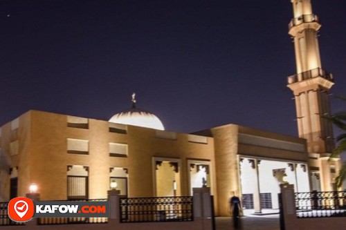 Al Shahid Nader Mubarak Issa Suleiman Masjid