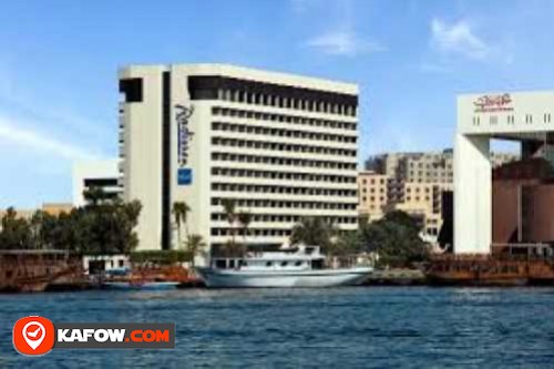 Radisson Blu Hotel, Khor Deira